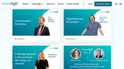 Unterstützung im Wissenstransfer und Generationenwechsel