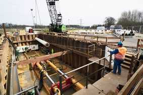 E-Power Pipe absolviert Praxistest