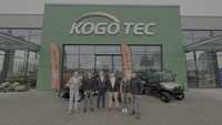 Kubota gewinnt Kogotec als neuen Vertriebspartner im Norden