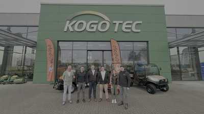 Kubota gewinnt Kogotec als neuen Vertriebspartner im Norden