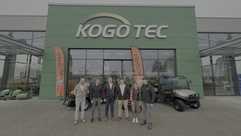 Kubota gewinnt Kogotec als neuen Vertriebspartner im Norden