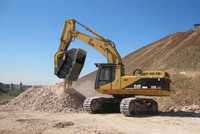 MB Crusher zeigt die großen Kaliber