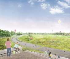 Alter Flughafen Tegel wird jetzt zur Stadtheide