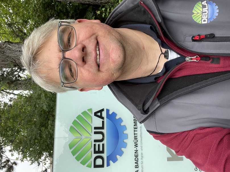 Unser Autor: Ralf Sacker-Kellewald, Dipl.-Ing. (FH) Landespflege und Ausbilder in der DEULA Baden-Württemberg | Foto: DEULA Unser Autor: Ralf Sacker-Kellewald, Dipl.-Ing. (FH) Landespflege und Ausbilder in der DEULA Baden-Württemberg | Foto: DEULA