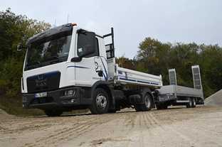 Ride & Drive 2025: MAN, Kögel und Humbaur im Test