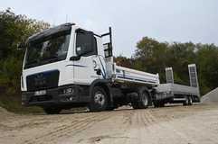 Ride & Drive 2025: MAN, Kögel und Humbaur im Test