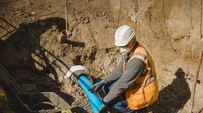 Instandhaltung von Asbestzementrohren: Was gilt, was zählt?