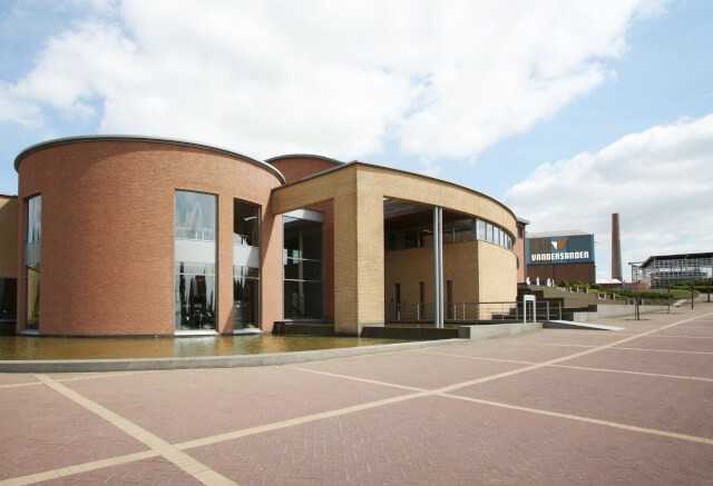 Umfirmierung: AKA Klinker wird zu Vandersanden Deutschland Umfirmierung: AKA Klinker wird zu Vandersanden Deutschland