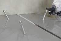 Wasser in nur einem Arbeitsschritt gestoppt