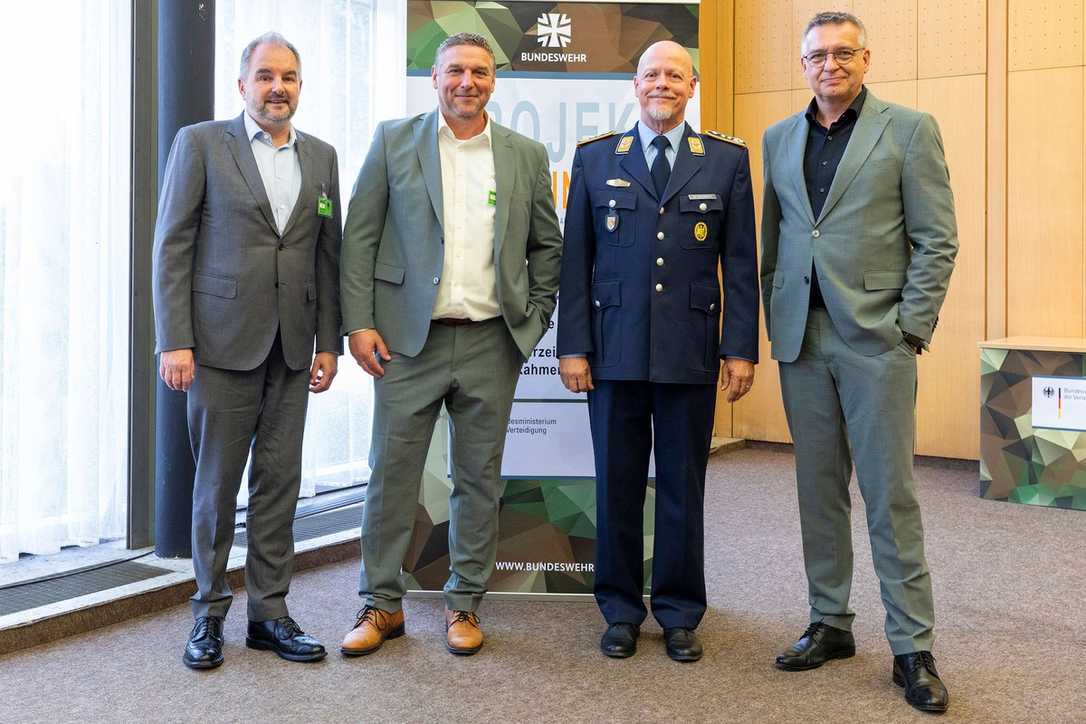 Bundeswehr-Großprojekt: Alho sichert sich zwei Lose für Modulbauten