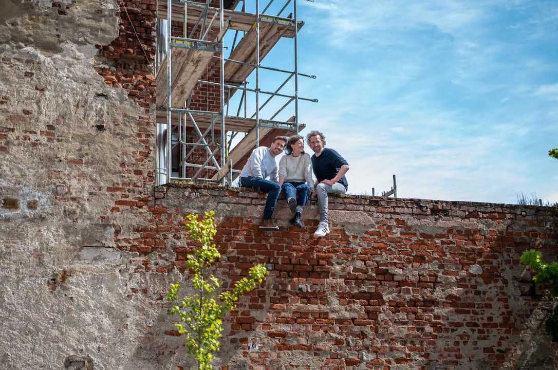 Wohnungsbau: Startup Navou digitalisiert den Umbauprozess Wohnungsbau: Startup Navou digitalisiert den Umbauprozess