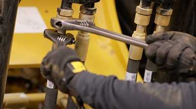 Caterpillar startet Do-it-yourself-Videos für die Maschinenwartung