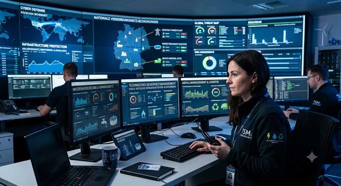 Technisches Sicherheitsmanagement: Neue KRITIS-Leitfäden Technisches Sicherheitsmanagement: Neue KRITIS-Leitfäden