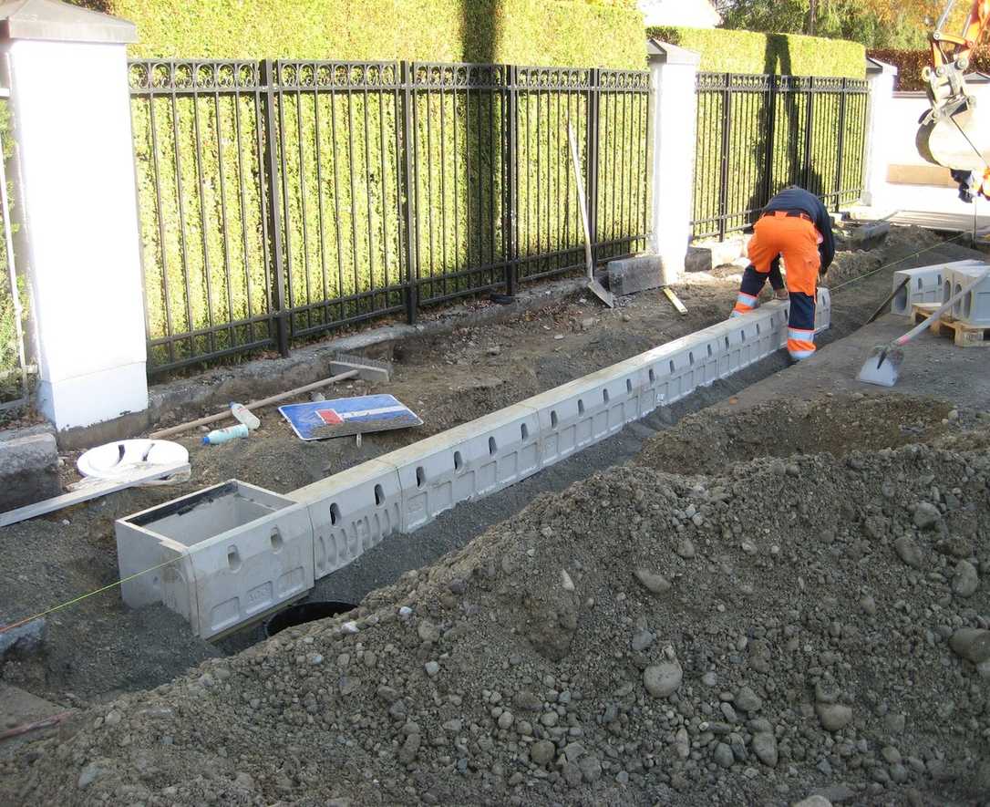 Drain Box: Klimaangepasste Straßenentwässerung in Bayern Drain Box: Klimaangepasste Straßenentwässerung in Bayern