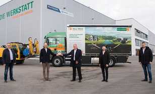 Max Wild und Vermeer gehen gemeinsame Wege