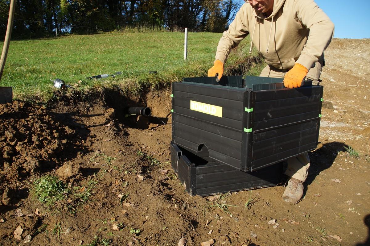 Einbau Schritt für Schritt | Foto: Romold GmbH