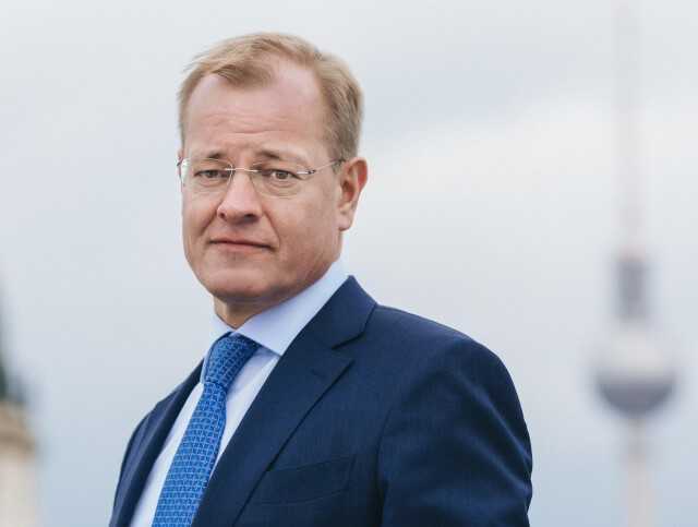 „Was wir unter keinen Umständen wollen, ist ein Chaos im Hinblick auf die verschiedenen Uhrzeiten in den EU-Mitglieds- staaten.“ ZDB-Hauptgeschäftsführer Pakleppa in Berlin | Foto: ZDB „Was wir unter keinen Umständen wollen, ist ein Chaos im Hinblick auf die verschiedenen Uhrzeiten in den EU-Mitglieds- staaten.“ ZDB-Hauptgeschäftsführer Pakleppa in Berlin | Foto: ZDB