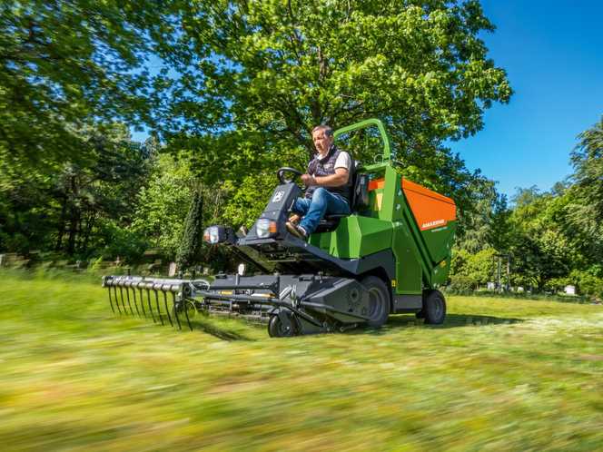 Wachstumskurs bei Amazone: Umsatz klettert 2025 auf 850 Millionen Euro