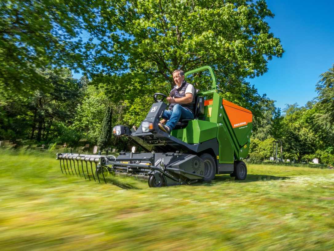 Amazone Gruppe 2025: Rekordumsatz von 850 Mio. Euro & 11,4% Wachstum