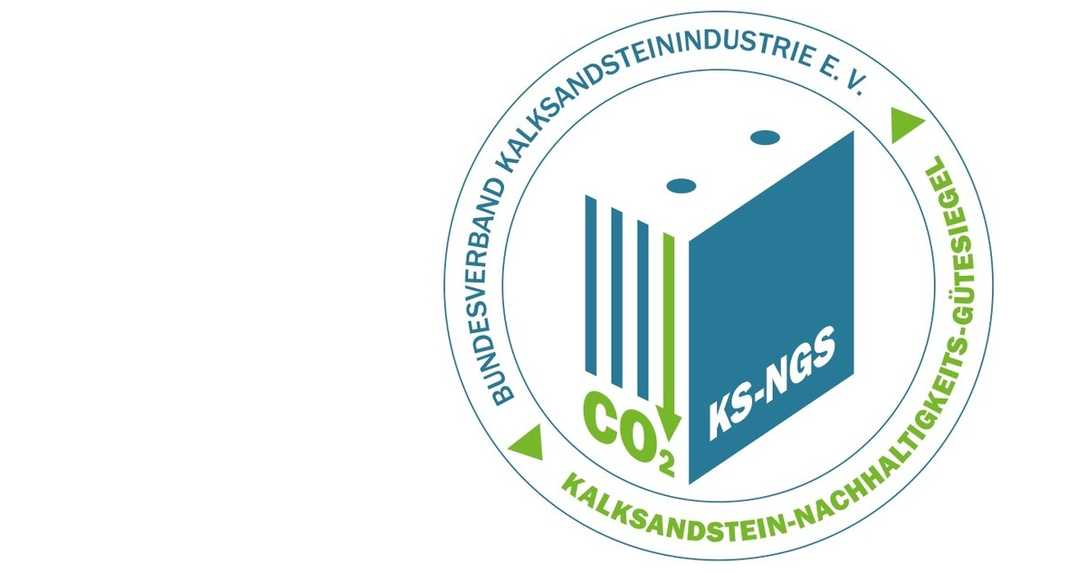 Kalksandstein: Gütesiegel für ökologische Bewertung eingeführt Kalksandstein: Gütesiegel für ökologische Bewertung eingeführt