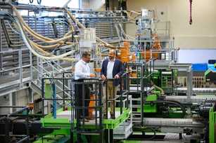 Tempo für die letzte Meile