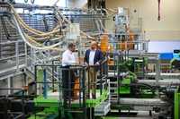 Tempo für die letzte Meile