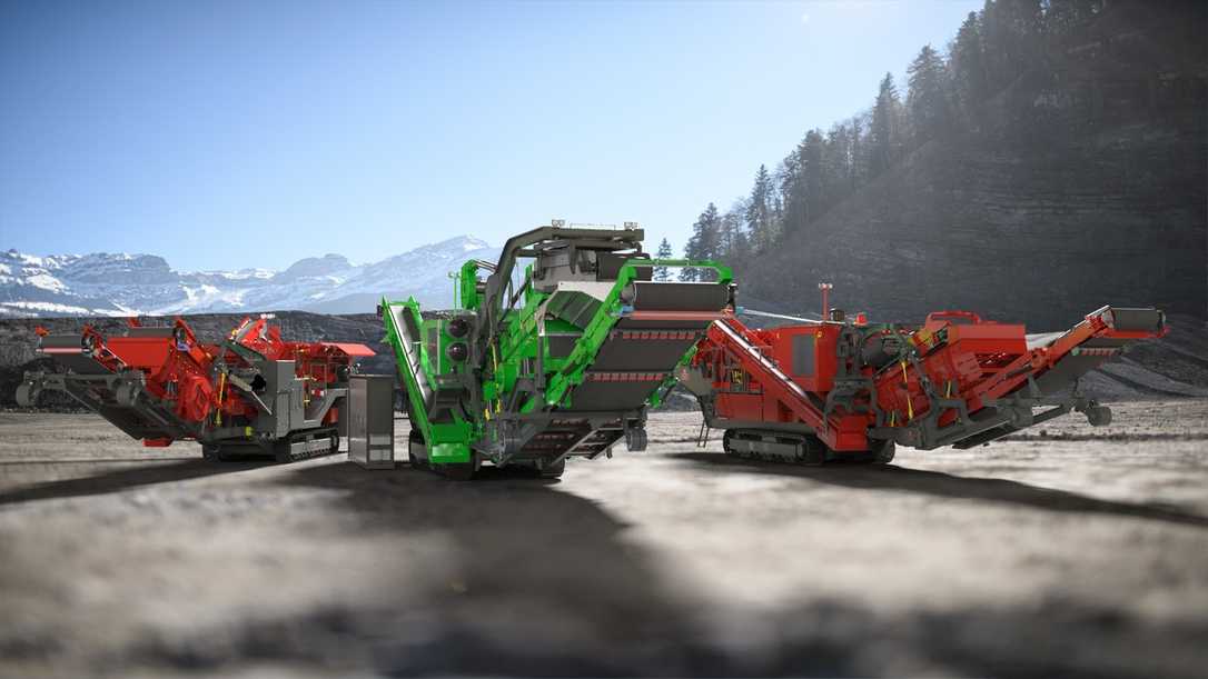 Erleben Sie die neuesten GIPO-Innovationen und Technologien an der BAUMA Erleben Sie die neuesten GIPO-Innovationen und Technologien an der BAUMA