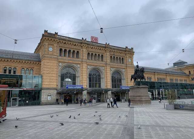 BIM-konforme 3D-Kamerabefahrung und Dokumentation im Hauptbahnhof BIM-konforme 3D-Kamerabefahrung und Dokumentation im Hauptbahnhof