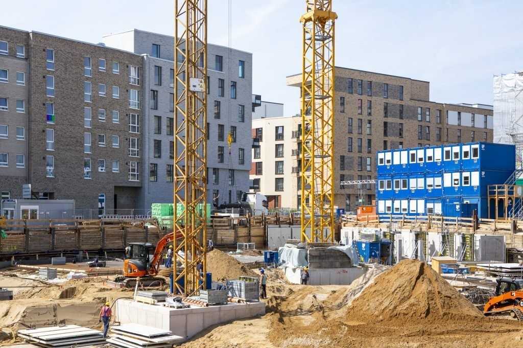 Preisentwicklung am Bau: Preiserhöhungen bei Mauersteinen ab Herbst 2022 zu erwarten Preisentwicklung am Bau: Preiserhöhungen bei Mauersteinen ab Herbst 2022 zu erwarten