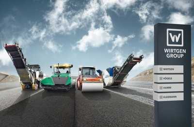 Deere & Company übernimmt Wirtgen Group