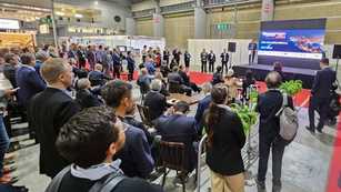 Dominanter German Pavilion