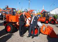 Historischer Auftritt auf der Nordbau