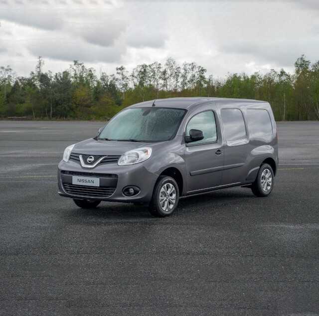 Der Nissan NV250 hat den Vorgänger NV200 abgelöst. Der Nissan NV250 hat den Vorgänger NV200 abgelöst.