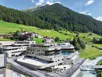 Thermenneubau: Wasser als verbindendes Element