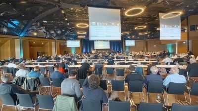 Klimaresilienz, Datenresilienz und Schlauchliner-Diskussion