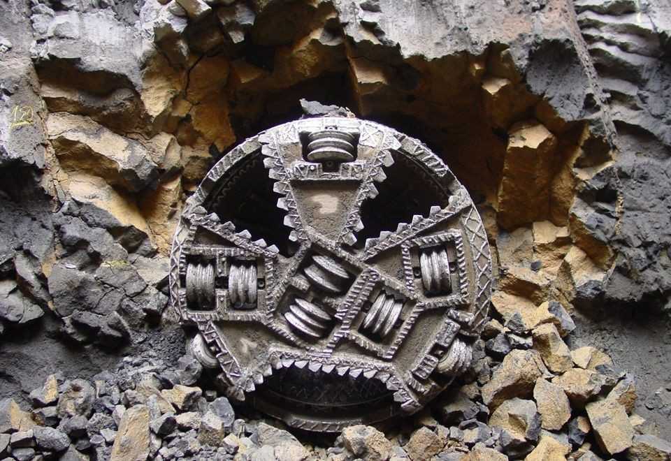 Definierte Homogenbereiche in Böden und Fels