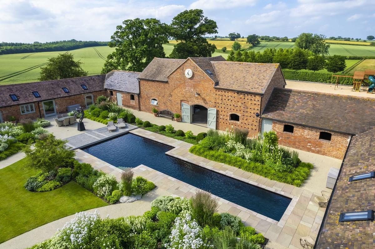 So lässt sich es sich im Urlaub auf dem Land aushalten. | Foto: Biotop/iophotography