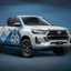 Toyota stellt Hilux mit Brennstoffzellen-Antrieb vor