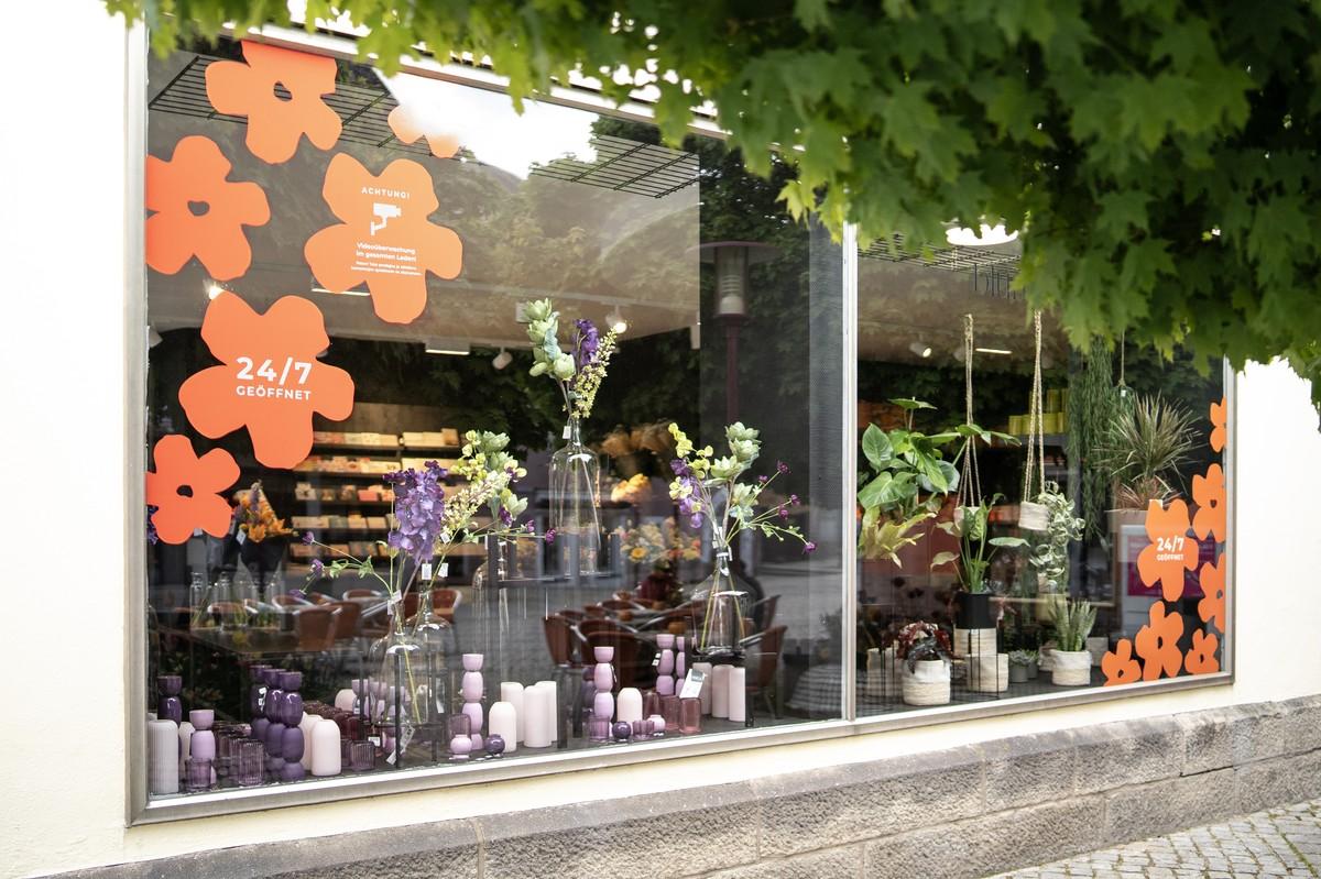 Besonders die 24/7-Blumenläden stellen eine bedeutende Geschäftserweiterung dar. | Foto: Gärtnerei Gramsch