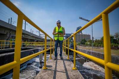 Kommunale Kläranlagen halten EU-Vorgaben flächendeckend ein