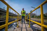 Kommunale Kläranlagen halten EU-Vorgaben flächendeckend ein