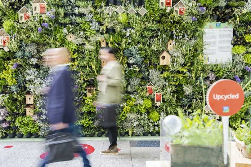 Die weltweit größte Garten- und BBQ-Messe: Vom 24. bis 26. Juni präsentiert die Spoga + Gafa die neuesten Innovationen für den Gartenlifestyle. | Foto: Kölnmesse