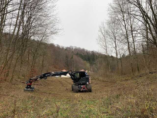 Rundum glücklich mit dem HYDREMA als Universal-Maschine