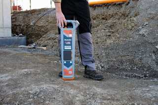 Sicherheit bis 4 Meter Tiefe