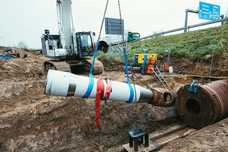 Mehr Effizienz für Pipeline- und Kanalprojekte