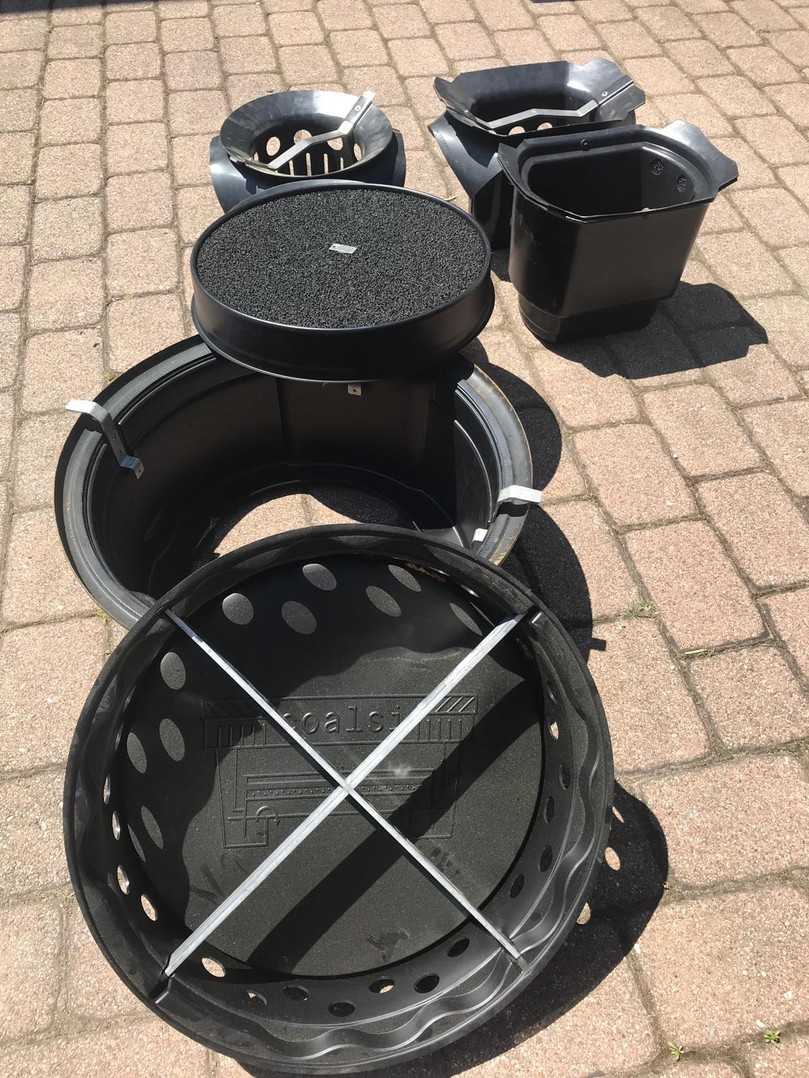 Die Straßenkanal- und ablauffilter von Coalsi bieten ein wirksames System gegen Abwassergeruch aus dem Kanal. | Foto: Coalsi