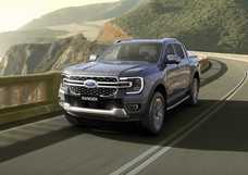 Ford präsentiert neuen Ranger Platinum als Luxusmodell