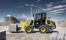 Komatsu erneuert kompakte Radlader