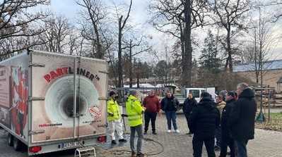 Vorbeugung durch Fortbildung