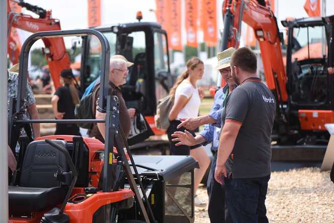 Demopark setzt 2025 auf Neuerungen